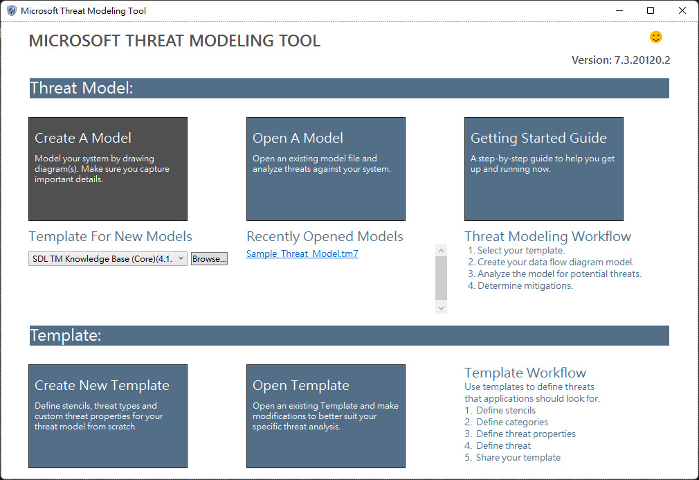 Threat Modeling Tooling