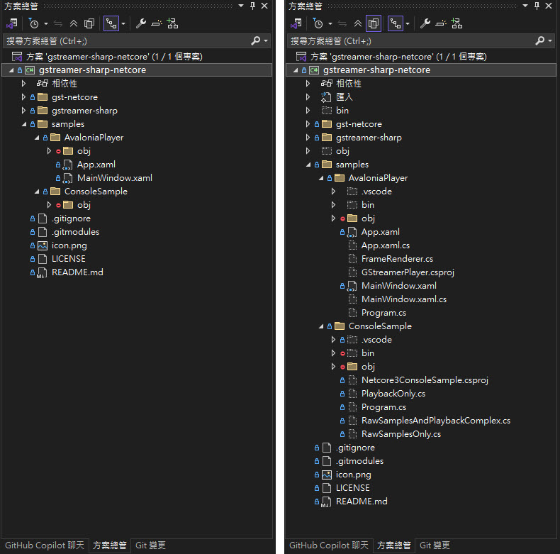 gstreamer-netcore-vs-solution-explorer-01