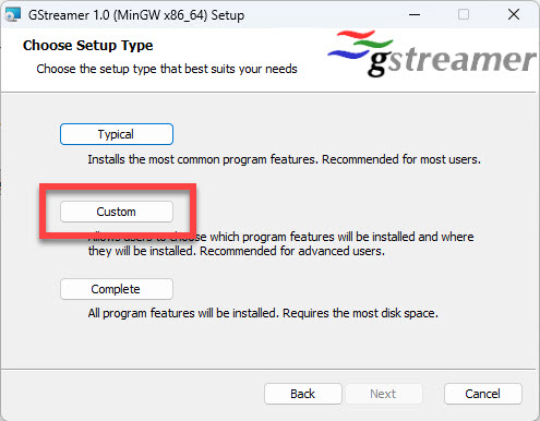 Gstreamer-MinGW-Install-02