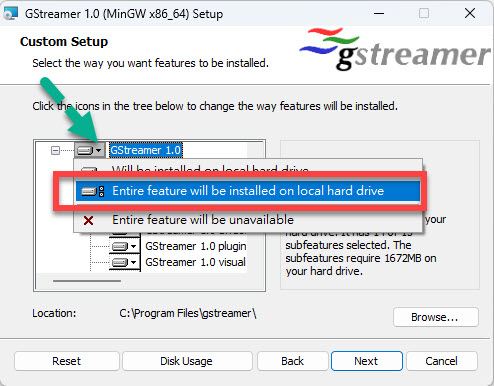 Gstreamer-MinGW-Install-03