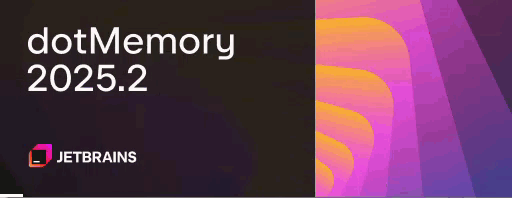Jetbrain dotMemory