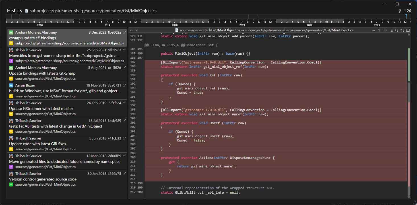 gstreamer-sharp-source-code