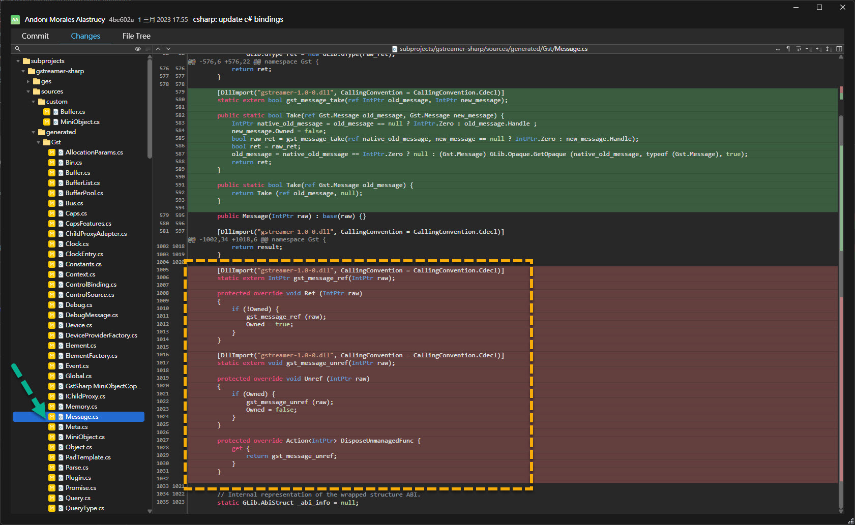gstreamer-sharp-source-code_Message
