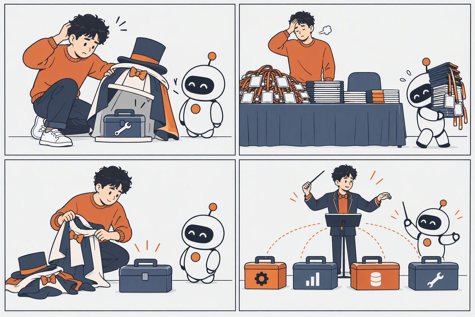 流程示意圖