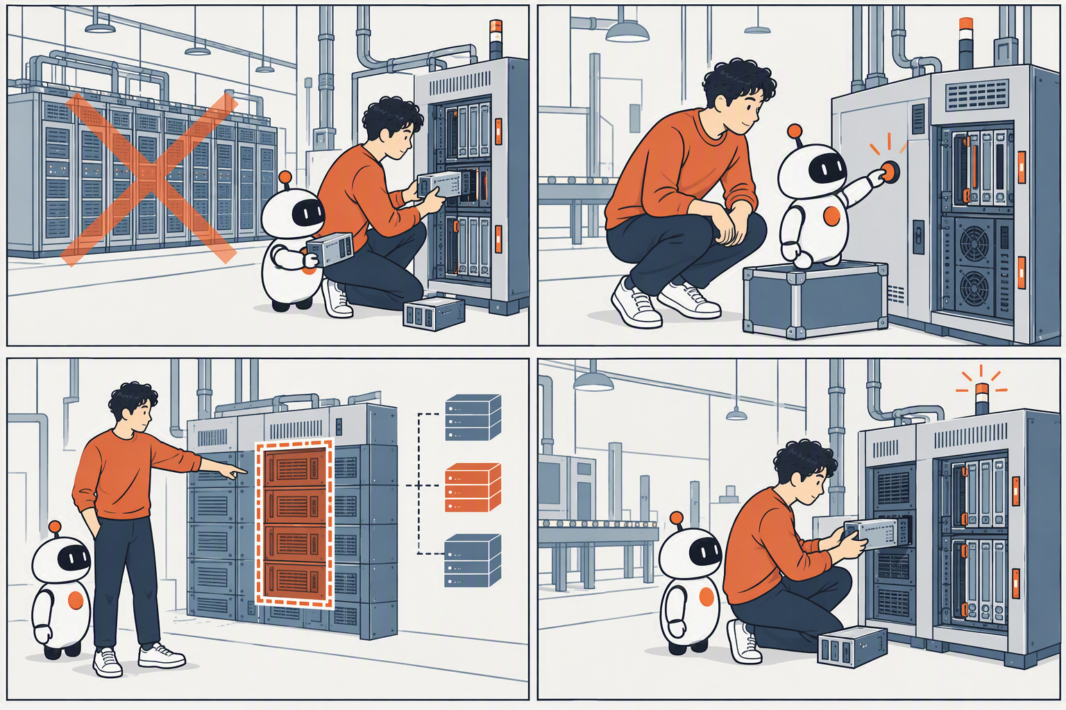 流程示意圖