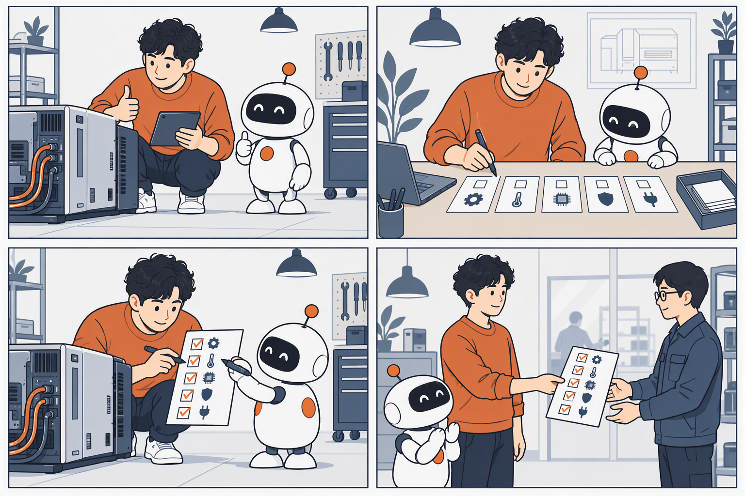 流程示意圖